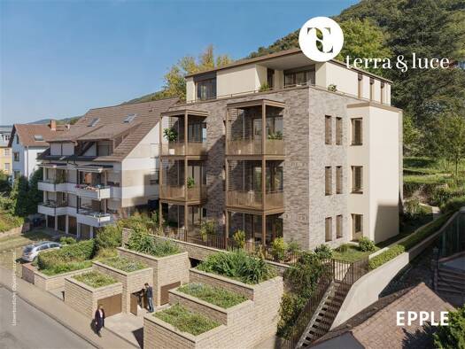 Wohnung zum Kauf - Neubau provisionsfrei 539.900 € 2 Zimmer 69,6 m² EG Südstadt Heidelberg 69126