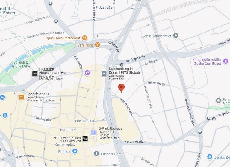 Mehrfamilienhaus zum Kauf provisionsfrei als Kapitalanlage geeignet 449.000 € 385 m² 180 m² Grundstück Bornstraße Ostviertel Essen 45327