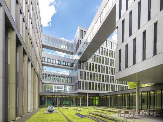 Bürogebäude zur Miete 14,90 € 938,6 m² Bürofläche teilbar ab 447 m² Wittener Straße 45 Innenstadt Bochum 44789