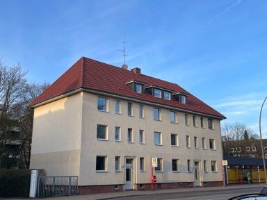 Wohnung zur Miete 455 € 2 Zimmer 44,6 m² 2. Geschoss frei ab 15.01.2025 Ahrensburger Straße 48 Wandsbek Hamburg 22041