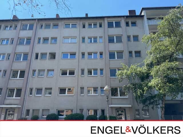 Wohnung zum Kauf 139.000 € 1 Zimmer 35 m²<br/>Wohnfläche 5.<br/>Geschoss Neustadt Mainz 55118