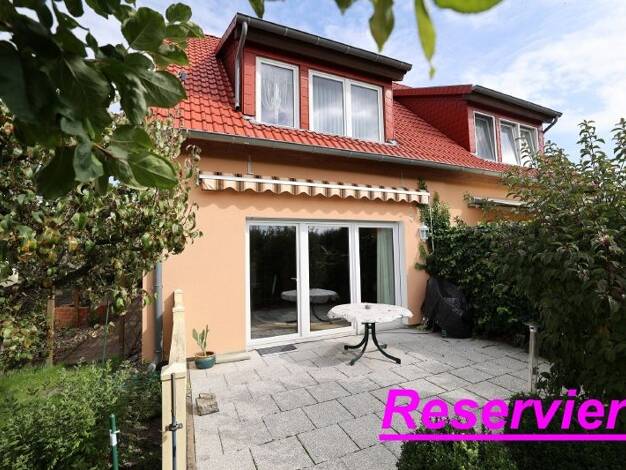 Doppelhaushälfte zum Kauf provisionsfrei 250.000 € 3 Zimmer 103 m² 400 m² Grundstück Lichterfelde Schorfheide 16244