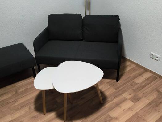 Wohnung zur Miete 650 € 2 Zimmer 50 m² Geschoss 1/2 frei ab sofort Güls Koblenz 56072