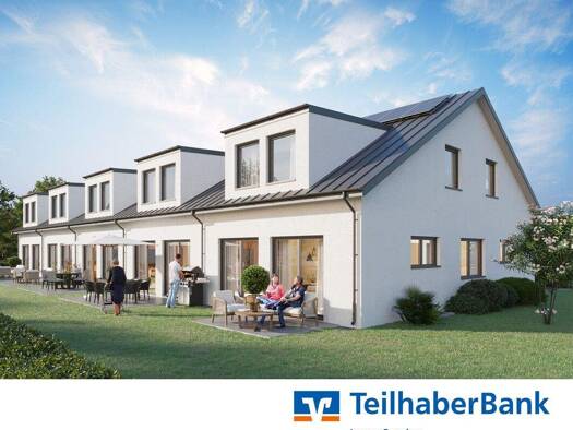 Reihenmittelhaus zum Kauf - Erstbezug provisionsfrei 695.000 € 4 Zimmer 115 m² 120 m² Grundstück Erlangen 91058