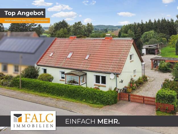 Reihenendhaus zum Kauf 207.900 € 7 Zimmer 160 m² 1.958 m² Grundstück Bobitz 23996