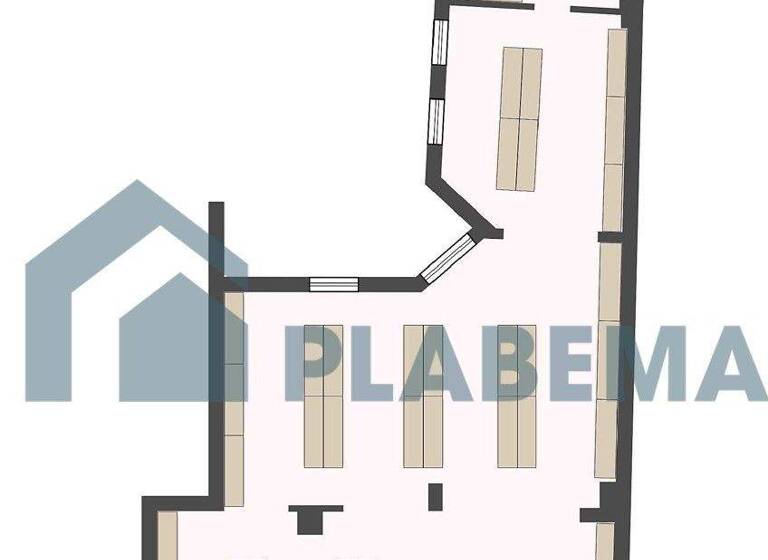 Verkaufsfläche zur Miete 2.500 € 120 m² Verkaufsfläche Wismarsche Straße 123 Altstadt Schwerin 19053