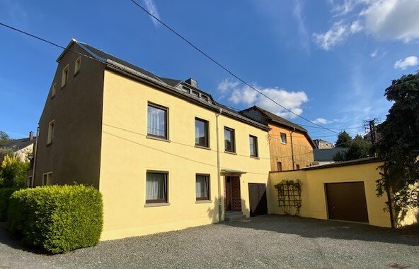 Einfamilienhaus zum Kauf 239.000 € 5 Zimmer 153 m²<br/>Wohnfläche 719 m²<br/>Grundstück ab sofort<br/>Verfügbarkeit Dittersdorf Amtsberg 09439