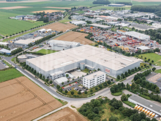 Lagerhalle zur Miete provisionsfrei 6.624 m² Lagerfläche teilbar ab 6.624 m² Dülken Viersen 41751