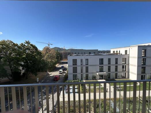 Wohnung zum Kauf - Erstbezug provisionsfrei 458.000 € 2 Zimmer 61 m² Haslach Freiburg im Breisgau 79115