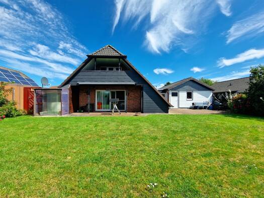 Einfamilienhaus zum Kauf 209.000 € 4 Zimmer 95 m² 476 m² Grundstück Friedrichskoog 25718