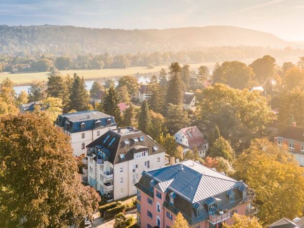 Wohnung zum Kauf 235.000 € 2 Zimmer 60,2 m² 2. Geschoss Kleinzschachwitz Dresden 01259