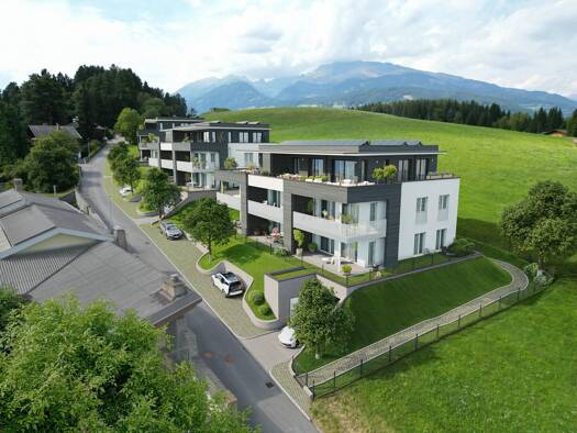 Wohnung zum Kauf - Erstbezug 337.500 € 2 Zimmer 55,9 m² 1. Geschoss Spittal an der Drau 9800