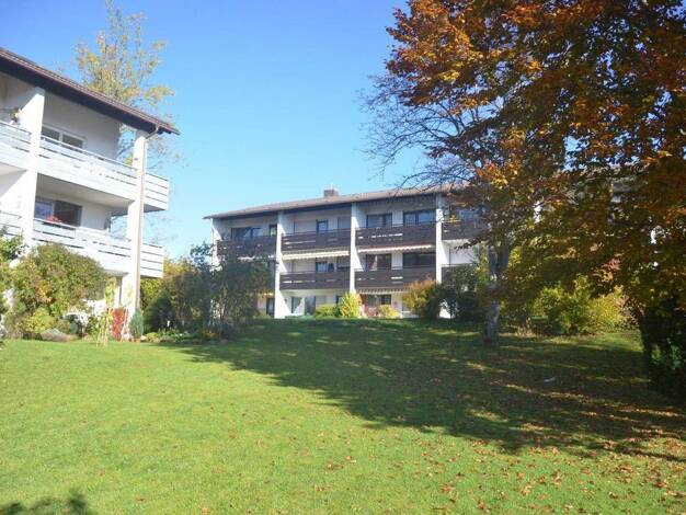 Wohnung zum Kauf provisionsfrei 485.000 € 4 Zimmer 91 m² 2. Geschoss Längenfeldweg Murnau Murnau am Staffelsee 82418