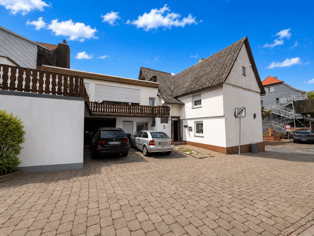 Haus zum Kauf 249.000 € 6 Zimmer 200 m² 233 m² Grundstück Merzhausen Usingen 61250