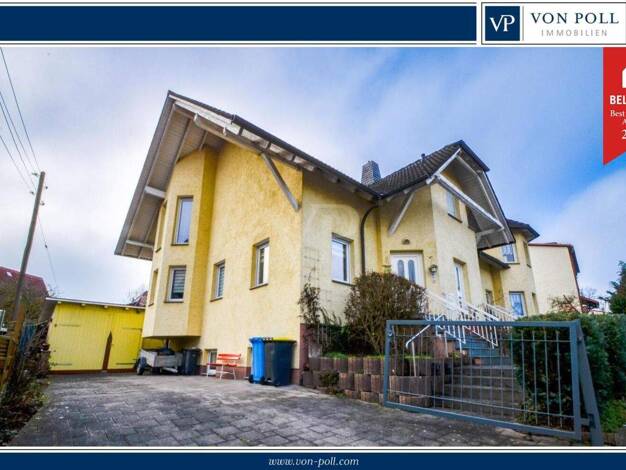 Mehrfamilienhaus zum Kauf 549.000 € 10 Zimmer 326 m² 517 m² Grundstück Hildburghausen Hildburghausen 98646