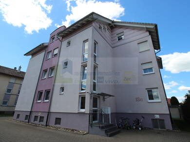 Wohnung zum Kauf 245.000 € 4,5 Zimmer 82,8 m² Dachgeschoss Hüfingen Hüfingen 78183