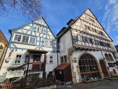 Hotel zum Kauf 1.100.000 € 19 Zimmer 560 m² Grundstück Bönnigheim Bönnigheim 74357