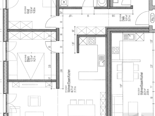 Wohnung zur Miete 995 € 3 Zimmer 94,9 m² frei ab 01.09.2026 Alte Poststraße 13B Ansbach 91522