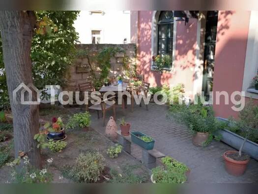 Wohnung zur Miete Tauschwohnung 329 € 1,5 Zimmer 41 m² EG Äußere Neustadt Dresden 01099