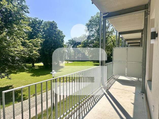 Wohnung zur Miete 520 € 1,5 Zimmer 46,3 m² frei ab 01.09.2025 Mildred-Scheel-Straße 2b Amberg Amberg 92224