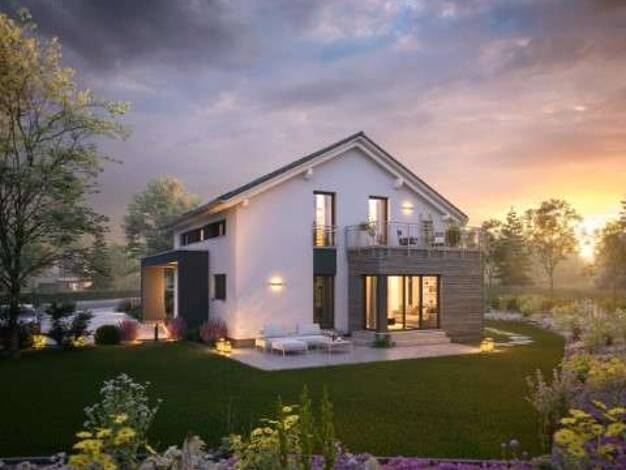 Einfamilienhaus zum Kauf - Erstbezug 449.000 € 5 Zimmer 160 m² 500 m² Grundstück Grafenau Grafenau 94481