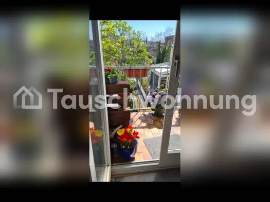 Wohnung zur Miete Tauschwohnung 870 € 3 Zimmer 85 m² 3. Geschoss Stühlinger Freiburg im Breisgau 79106