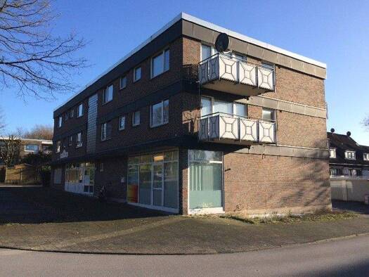 Bürogebäude zur Miete 800 € 1 Zimmer 162 m² Bürofläche Haan 42781