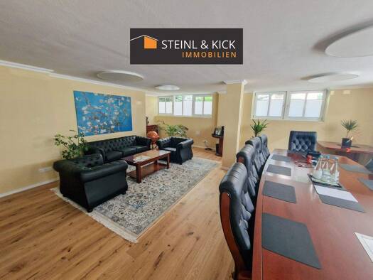 Büro zur Miete 5.375 € 215 m² Bürofläche Neuhausen-Nymphenburg München 80636