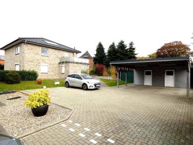Wohnung zur Miete 800 € 3 Zimmer 80 m² 2 Geschosse frei ab sofort Großenaspe Großenaspe 24623