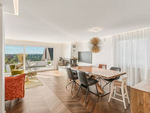 Mehrfamilienhaus zum Kauf 1.249.000 € 6,5 Zimmer 178 m² 186 m² Grundstück Vaihingen Stuttgart 70569