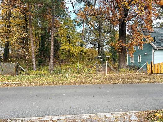 Grundstück zum Kauf 75.000 € 1.402 m² Grundstück frei ab sofort Trebbiner Straße 7 Dabendorf Zossen 15806