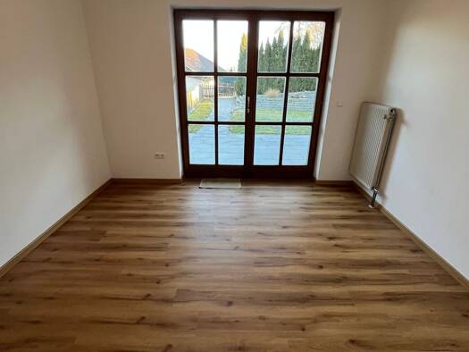 Terrassenwohnung zur Miete 400 € 1,5 Zimmer 35 m² frei ab 01.02.2026 Hirschbach Bad Birnbach 84364