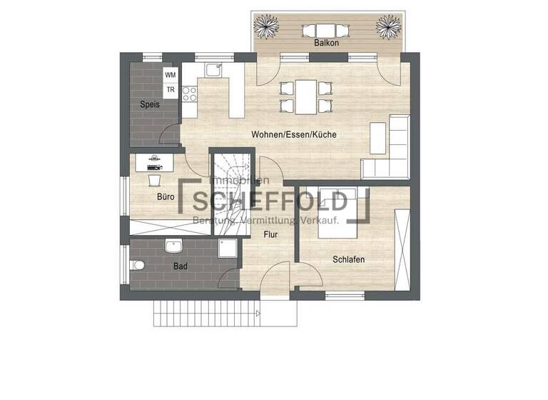 Maisonette zum Kauf 572.900 € 6 Zimmer 136,2 m² Au Illertissen 89257