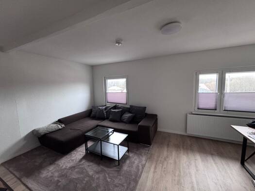 Wohnung zur Miete 600 € 2 Zimmer 50 m² Geschoss 1/2 frei ab 01.05.2026 Poststraße 12 Trittau 22946