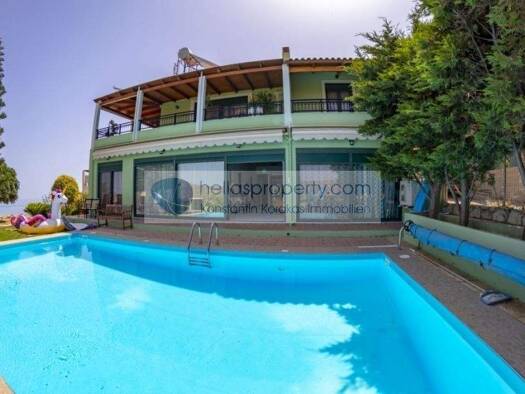 Villa zum Kauf 650.000 € 8 Zimmer 420 m² 508 m² Grundstück Municipality of Chersonissos 71410