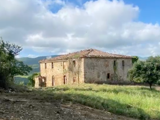 Bauernhaus zum Kauf 350.000 € 10 Zimmer 580 m² 170.000 m² Grundstück frei ab sofort Colle val d'elsa