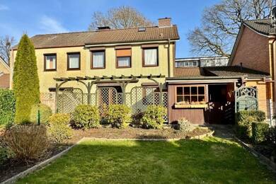 Doppelhaushälfte zum Kauf 185.000 € 3 Zimmer 107 m² 270 m² Grundstück frei ab sofort Itzehoe 25524