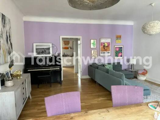 Wohnung zur Miete Tauschwohnung 900 € 3 Zimmer 90 m² 3. Geschoss Altstadt-Süd Köln 50678