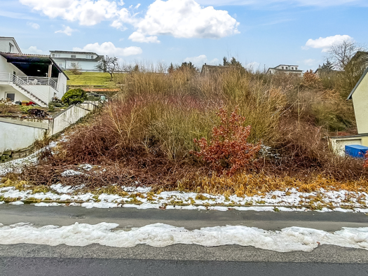 Grundstück zum Kauf 85.000 € 1.073 m² Grundstück Baugenehmigung vorhanden Weinbergstraße 7 Roßstadt Eltmann 97483