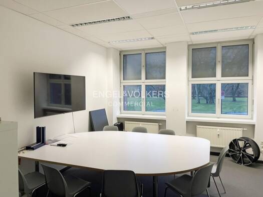 Büro zur Miete 8,50 € 162,3 m² Bürofläche teilbar ab 162,3 m² Marzahn Berlin 12681