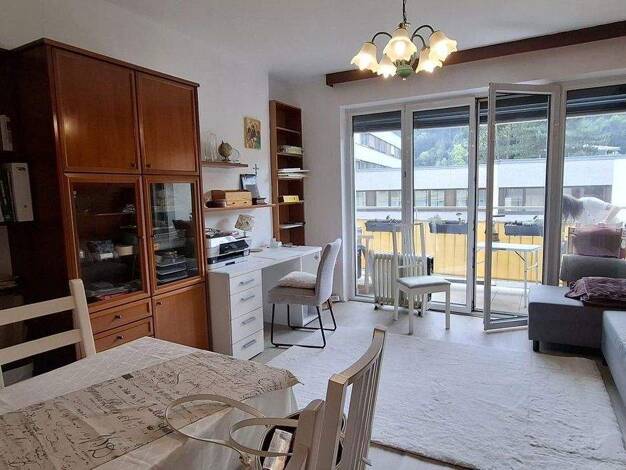 Studio zum Kauf provisionsfrei 71.000 € 1 Zimmer 34 m² 2. Geschoss Bergstraße 2/2/12 Bruck an der Mur 8600