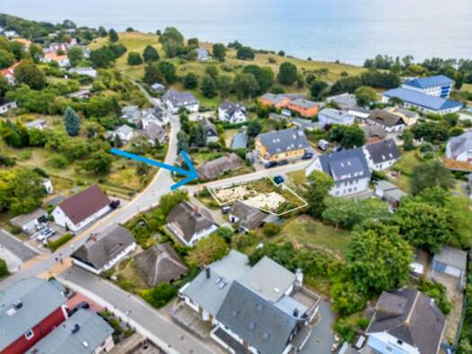 Grundstück zum Kauf 365.000 € 523 m² Grundstück Göhren 18586