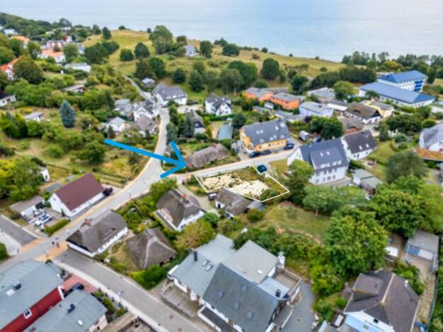 Grundstück zum Kauf 365.000 € 523 m² Grundstück Göhren 18586