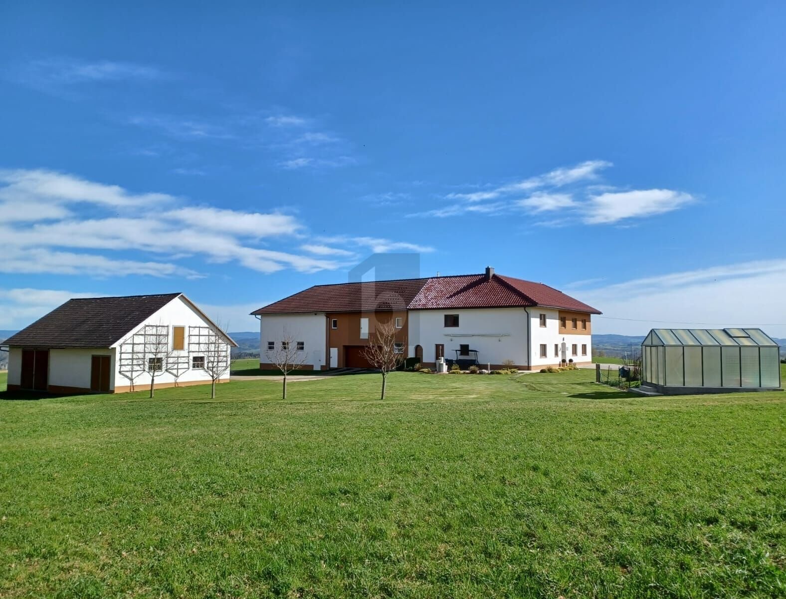 Bauernhaus zum Kauf 8 Zimmer 250 m²<br/>Wohnfläche 150.000 m²<br/>Grundstück Steinzen 4084