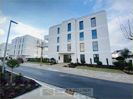 Wohnung zur Miete 1.100 € 3 Zimmer 88 m² 2. Geschoss Plattling Plattling 94447