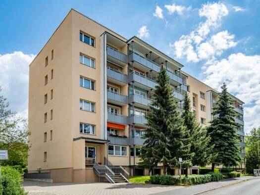 Wohnung zur Miete 235 € 1 Zimmer 37,9 m² 2. Geschoss Lendenstreichstraße 2 Saalfeld Saalfeld 07318
