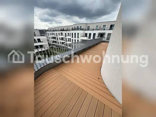 Wohnung zur Miete Tauschwohnung 1.660 € 4 Zimmer 98 m² 3. Geschoss Köpenick Berlin 12555