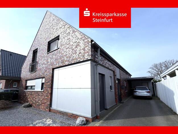 Wohnung zum Kauf 279.000 € 3 Zimmer 93,7 m² Emsdetten 48282