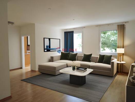 Wohnung zum Kauf 250.000 € 3 Zimmer 94 m² 1. Geschoss Innere Stadt Klagenfurt 9020