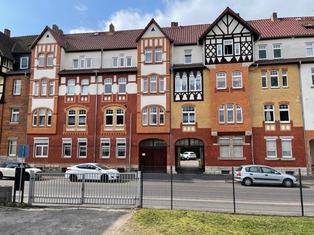 Wohnung zur Miete 390 € 2 Zimmer 52 m²<br/>Wohnfläche 1.<br/>Geschoss 01.02.2025<br/>Verfügbarkeit Stolzestr. 7 Eisenach Eisenach 99817